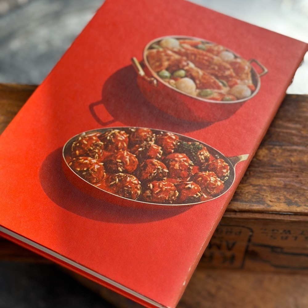 Campbell Soup Hardback Cookbook Cooking with Soup - Picture 5 of 6